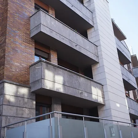 Itxaro - Basque Appartamento San Sebastián