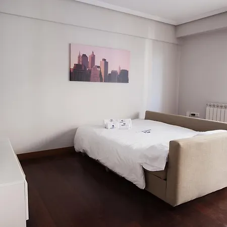 Apartment Itxaro - Basque *