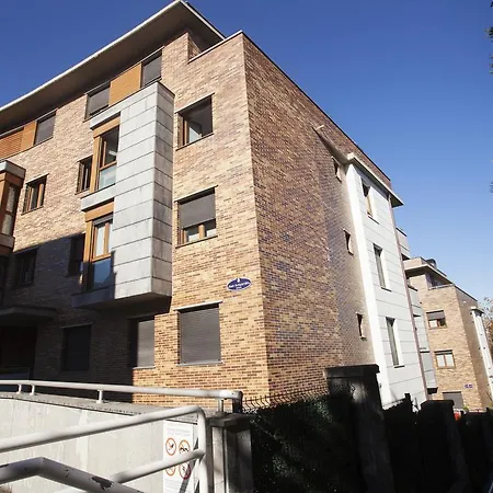 Apartment Itxaro - Basque San Sebastián
